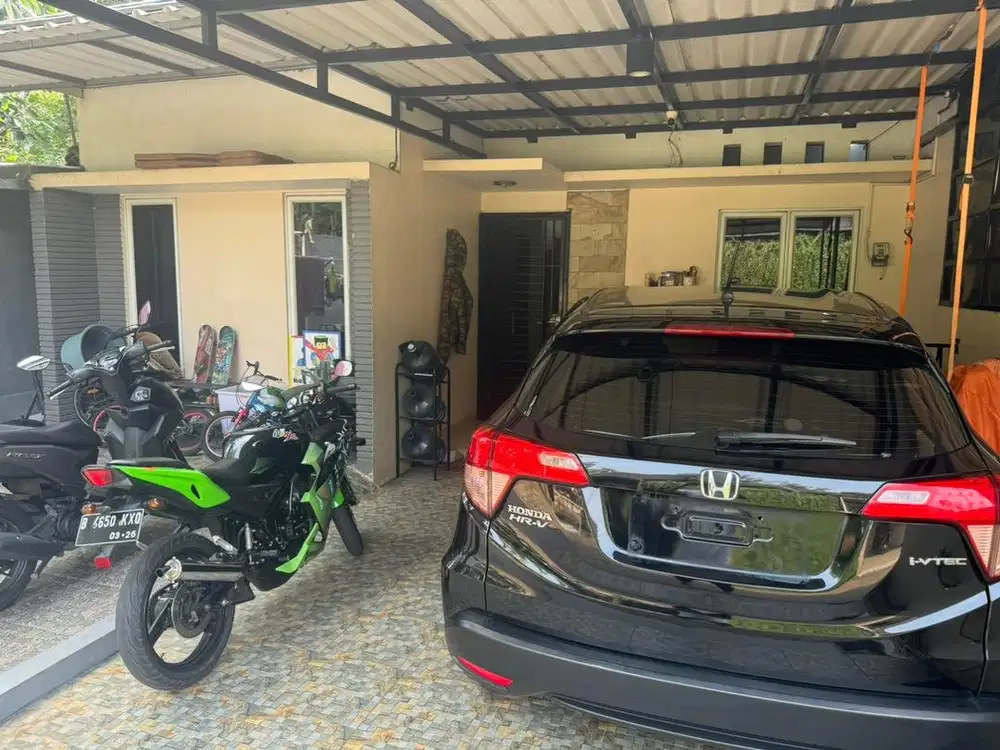 Rumah Cluster Pondok Melati