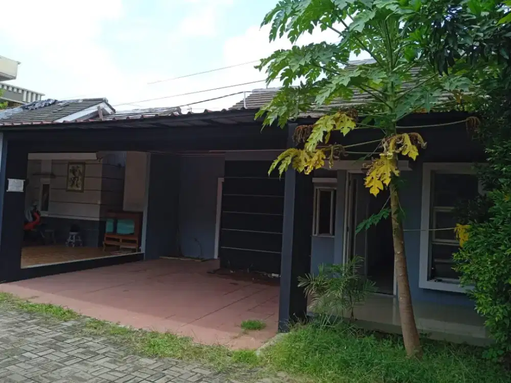 Rumah siap huni Kranggan Bekasi