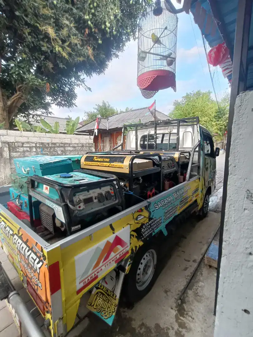 rental. Jack hammer/dril. Vibrator. Coring beton. Genset. Alkon.Blower