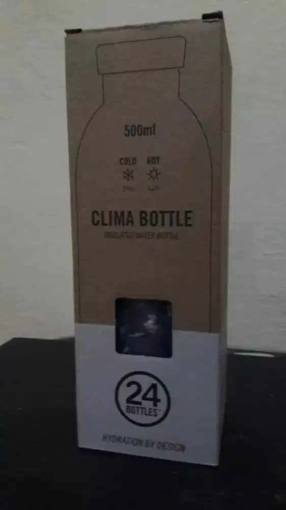 Botol Merk Clima