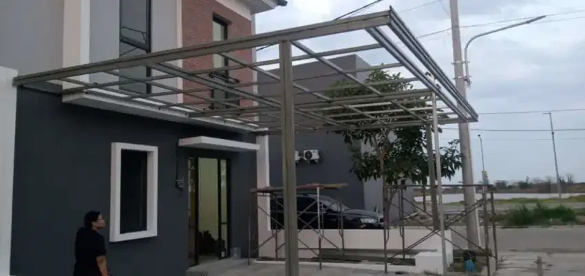 Canopy Carport Spesialis Kanopi