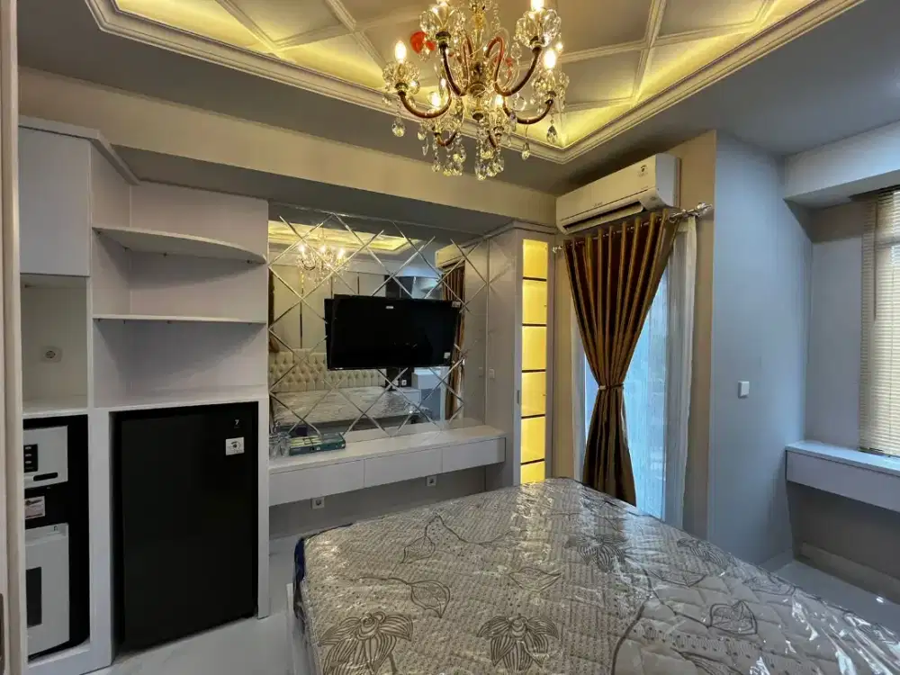 Jual murah Delft Apartement by Ciputra type studio