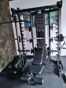 Jual power rack bekas hotsell