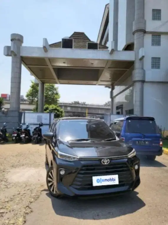 [OLX Mobbi] Toyota Avanza 1.5 G Bensin-MT 2022 3SVSRS CRS