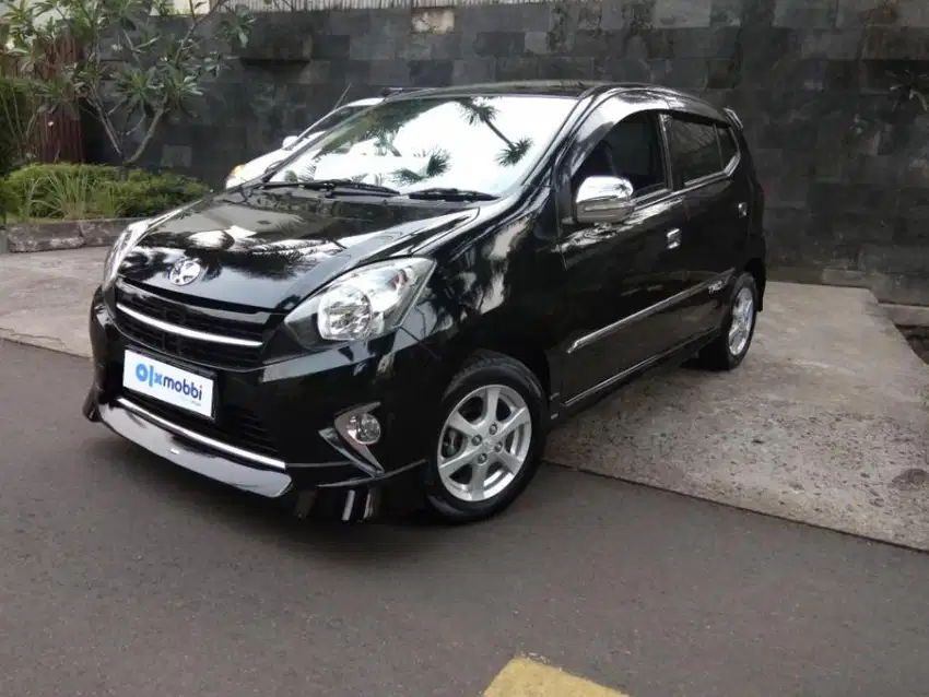 [OLX Mobbi] Toyota Agya 1.0 TRD Sportivo Bensin-AT 2016 TSKSOS CRS