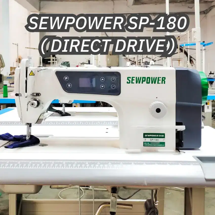 Mesin jahit Sewpower SP-180