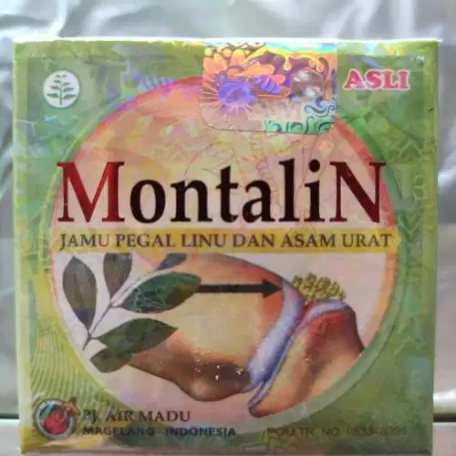 OBAT MONTALIN KAPSUL ORIGINAL ASLI