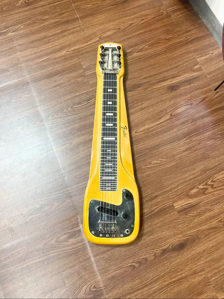 Fender Champ Lap Steel Th 1956 Original Vintage Made in USA