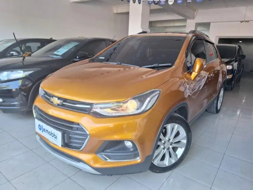 Like New - Chevrolet Trax 1.4 Premier Bensin-AT 2018