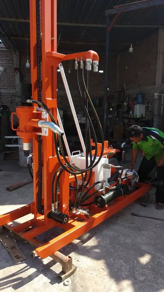 Paket Pembuatan Sumur Air Tanah Harga Terjangkau Terima Rapih