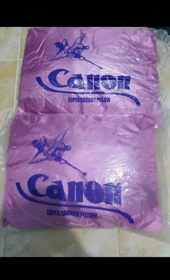 Bantal tidur isi dakron