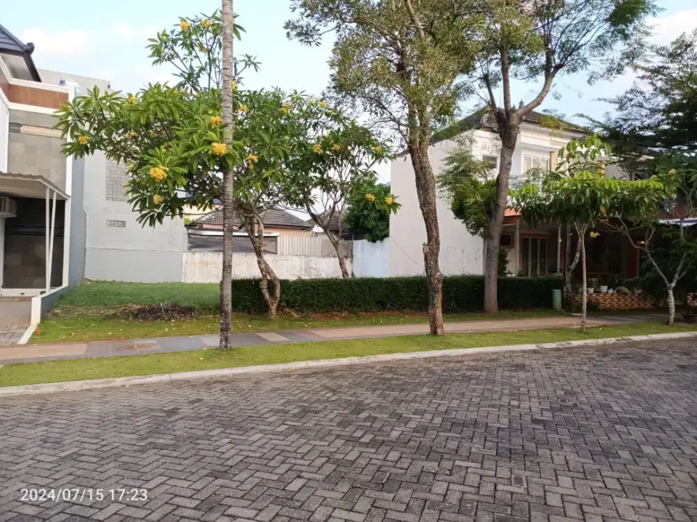 Kavling Boulevard Di Beranda Bali BSB City