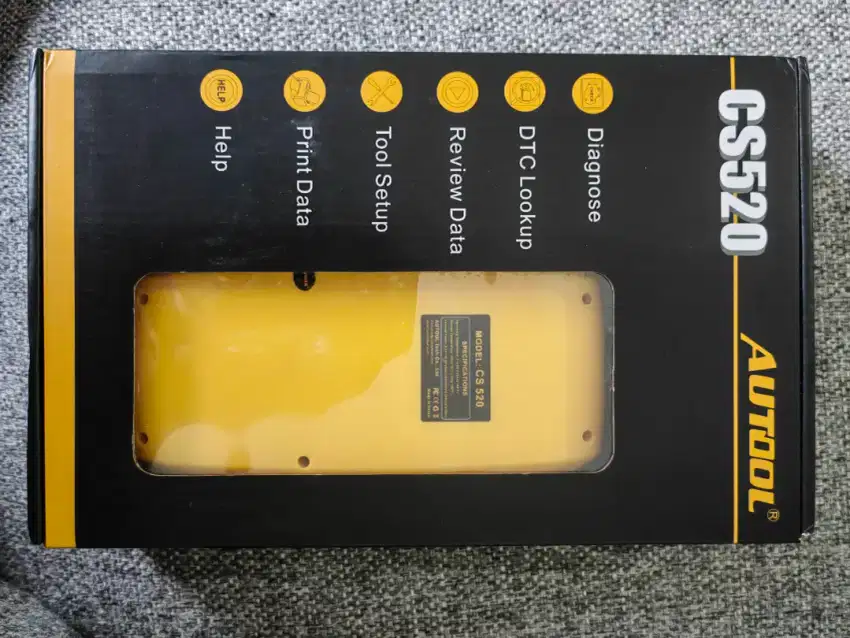 OBD2 Scanner Mobil merk Autool CS-520