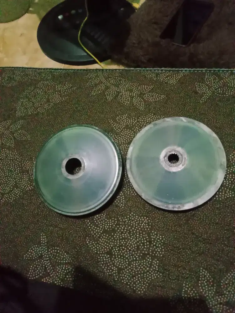 Dijual puly depan nmax old