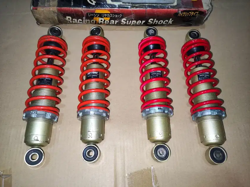 Shock daytona jepang f1zr jupiter super shock