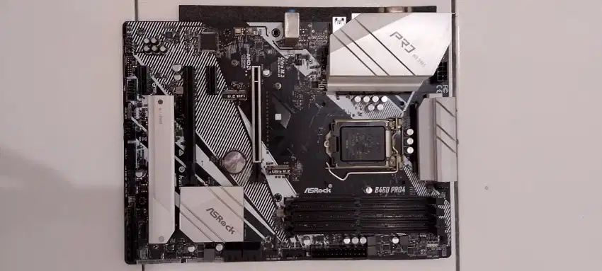 Motherboard Gen 10