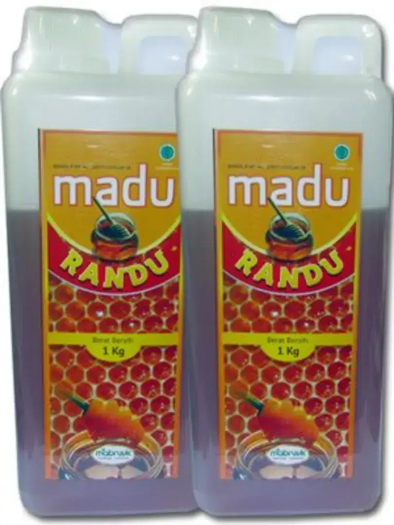 Madu Randu 1 Kg