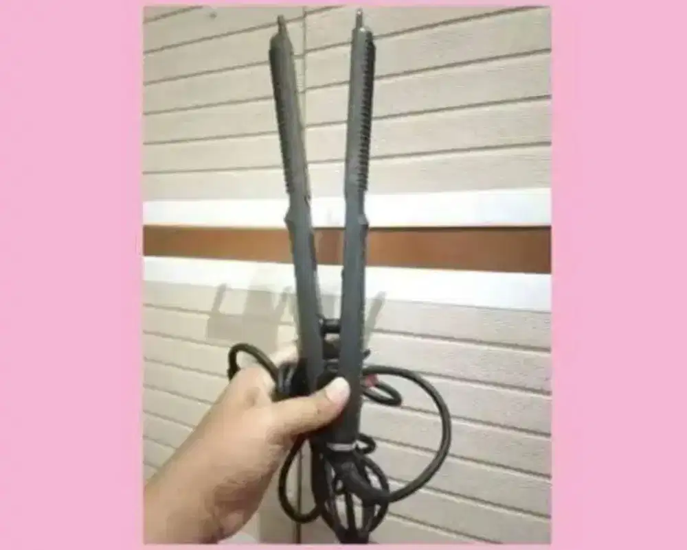 CATOKAN RUIDA CURLY & LURUS