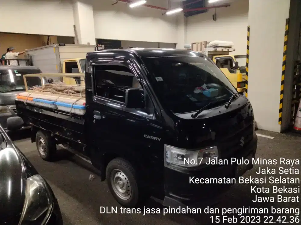 Jasa pindahan pick up bekasi