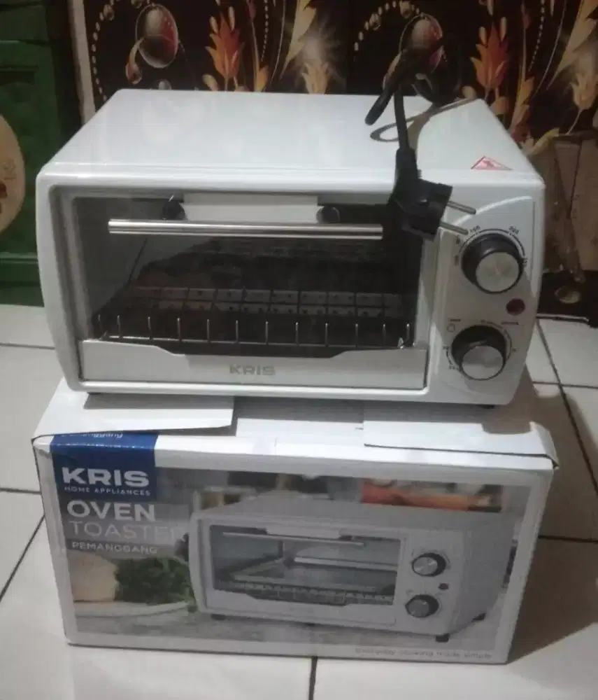 Oven toaster merk KRIS