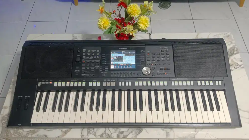 Keyboard yamaha PSR-S950 Normal semua