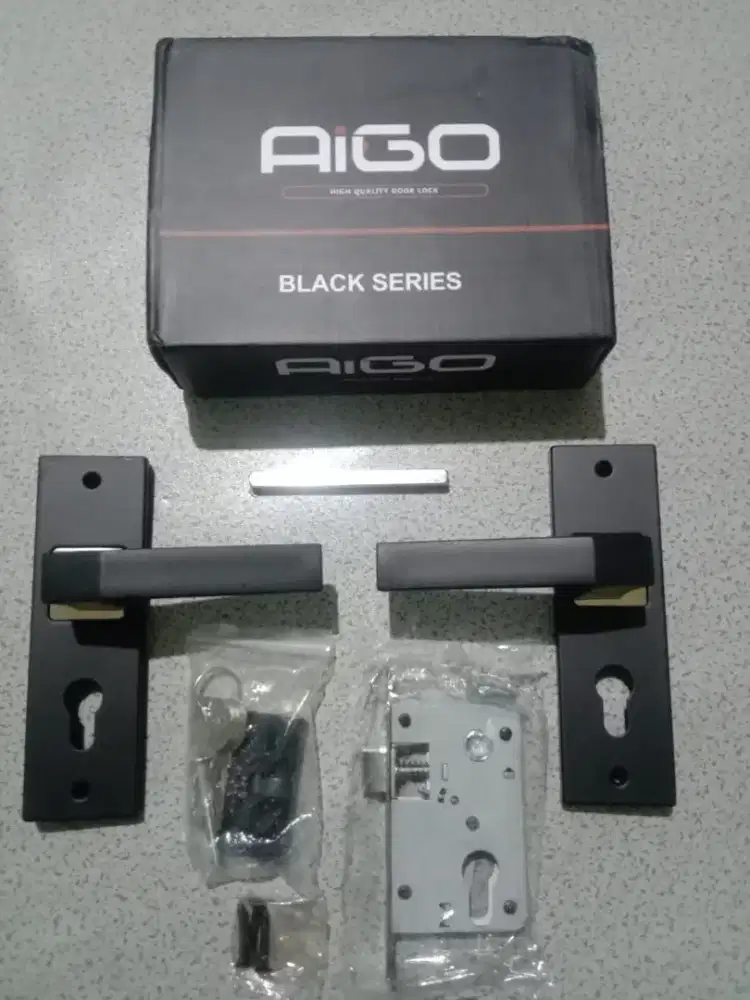 Kunci pintu kecil Aigo
