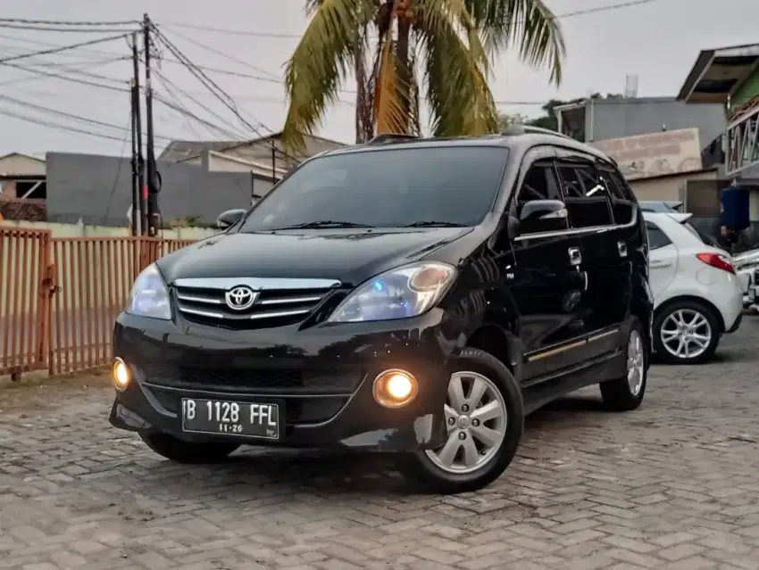 Dp 9jt Avanza S manual 2010 tk