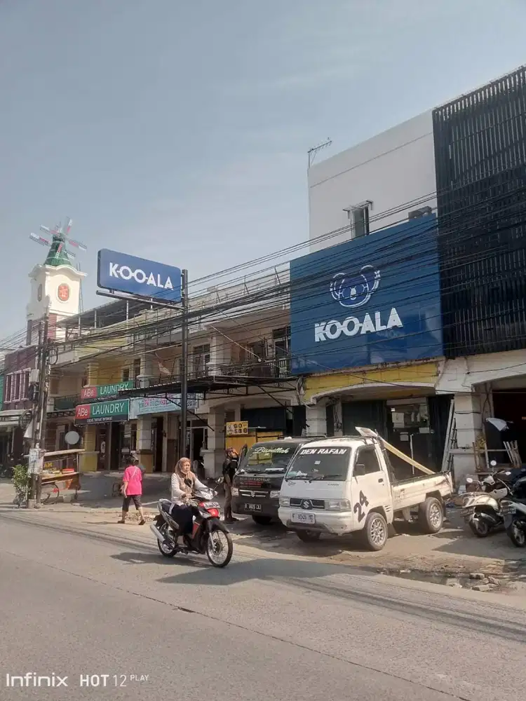 Huruf timbul | papan nama | neon box | reklame | akrilik | murah