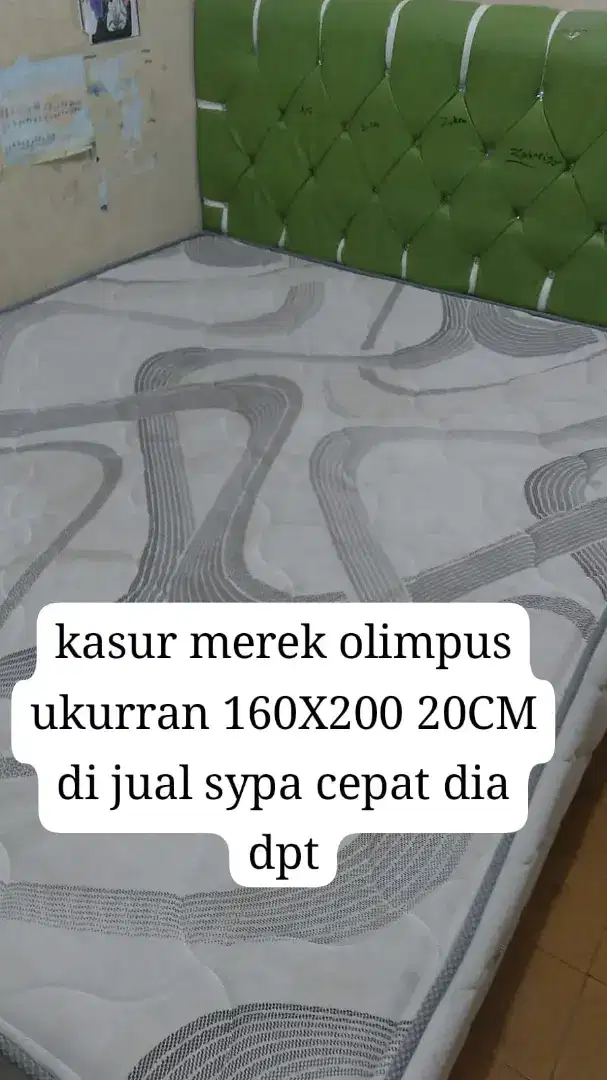 Kasur Olimpus 20 Cm