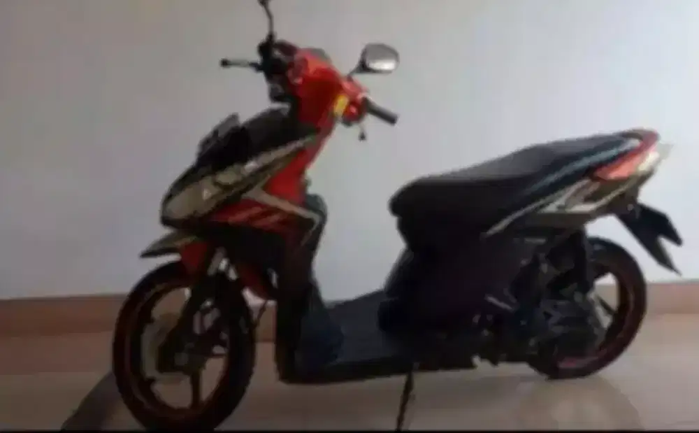 Vario CBS 2012 Carbu Ban Baru Dpn Blk Bekasi