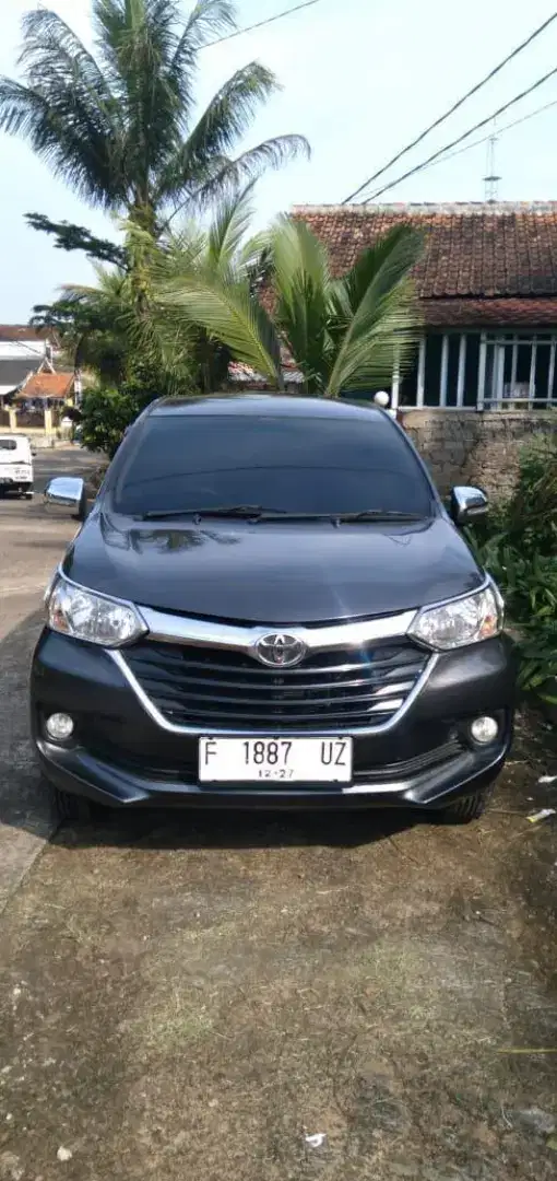 New Avanza G Mt 2017