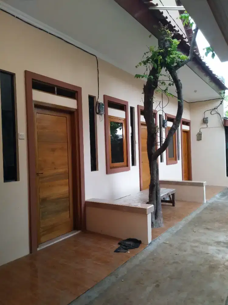 Jl. M. Kahfi 1 Gang Film Rt.008/Rw.04 Jakarta Selatan