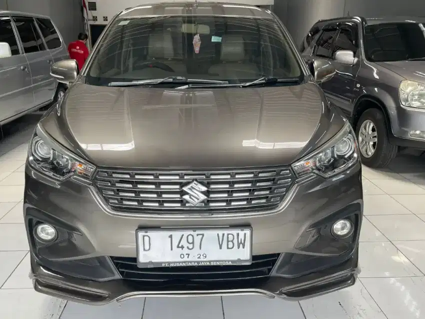 New Ertiga Gx 2019