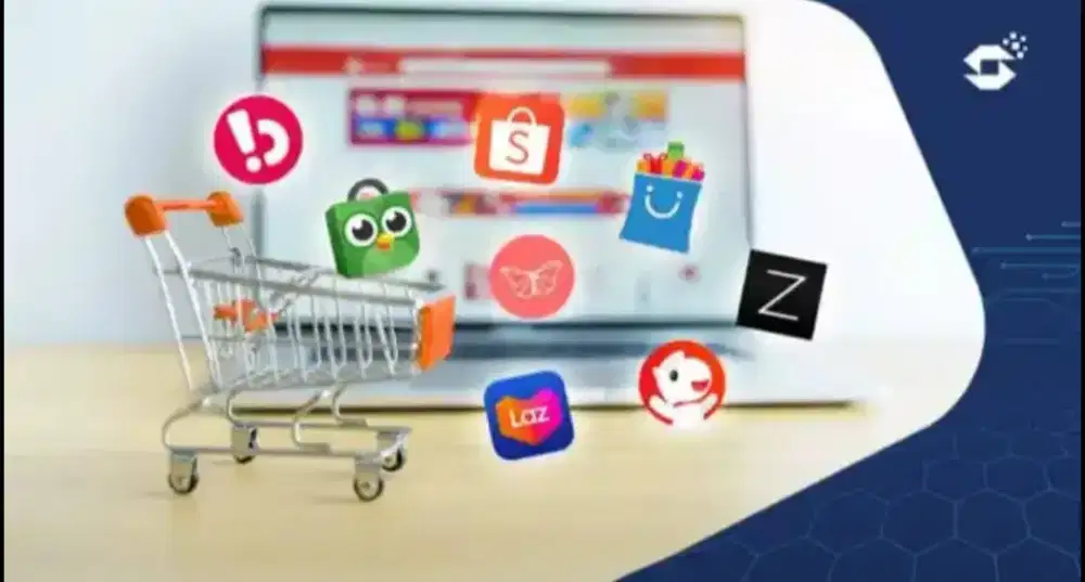 lowongan admin & packaging wanita online shop