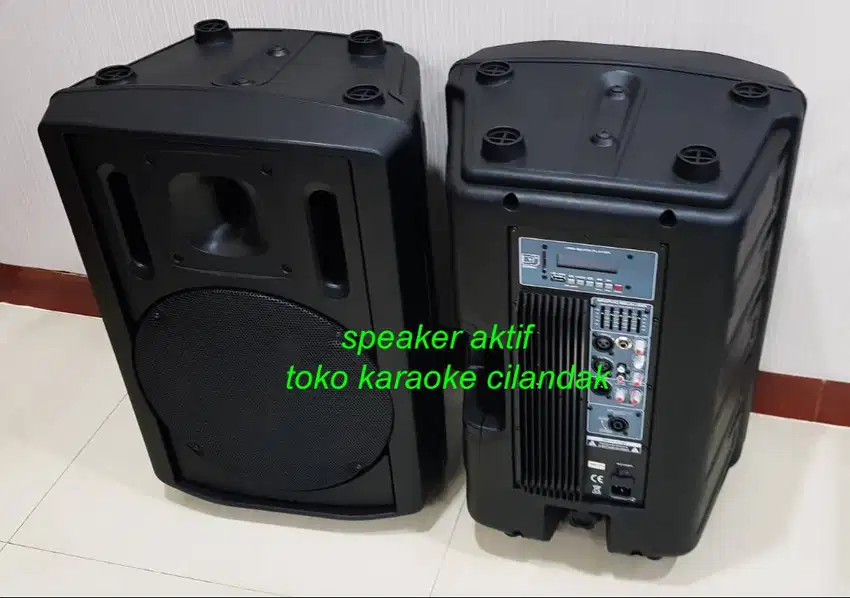 speaker aktif 12inc 1pcs