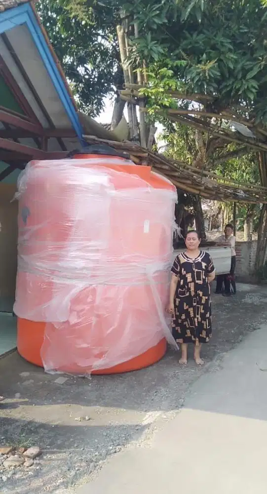 Tandon air pennyu garansi 21 tahun kualitas tiada tanding bebas lumut