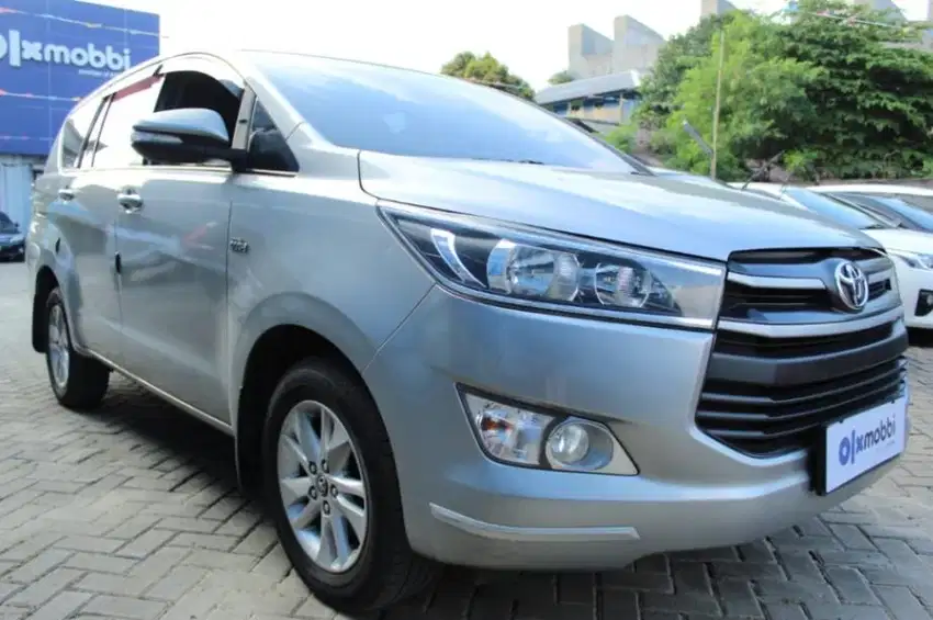 [OLX Mobbi] Toyota Kijang Innova 2.0 G Bensin-MT 2017 SSOSTS