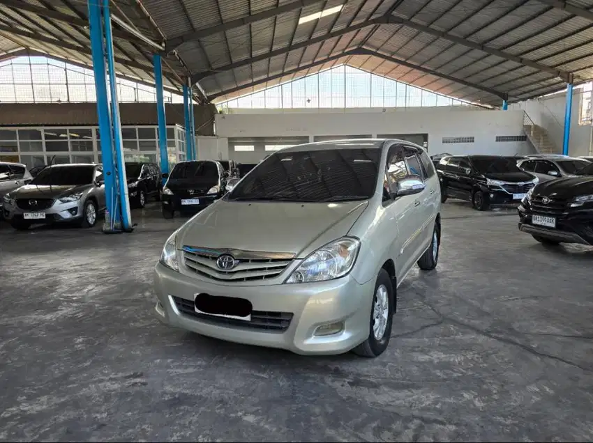 DP20jt‼️ Toyota Innova 2.5G Diesel AT Matic 2011