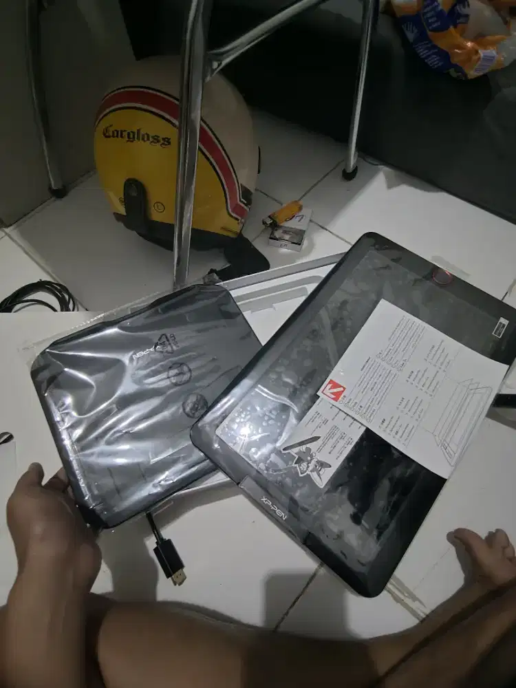 Pen Tablet - XPPen Artist 13.3 Pro Pen Display (Second like new)