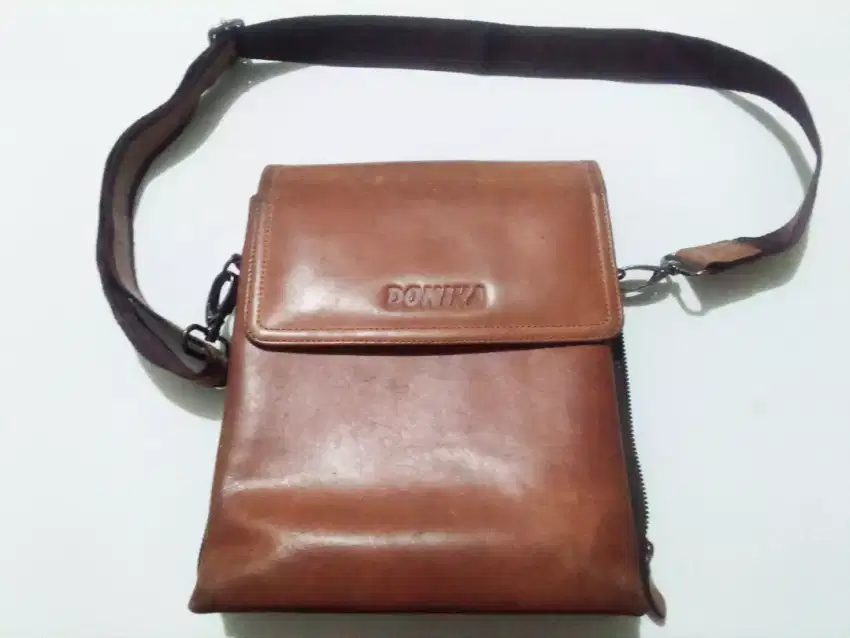 TAS KULIT PRIA ASLI