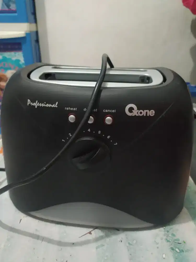 Oxone Pemanggang Roti - OX 222 - Second