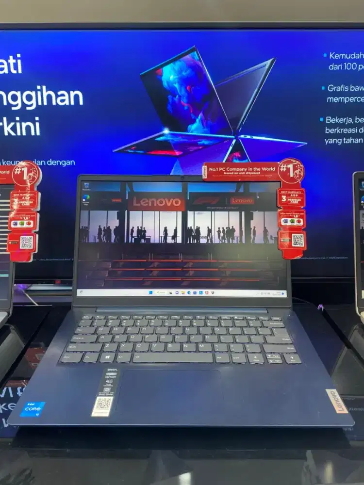 Kredit Laptop Lenovo