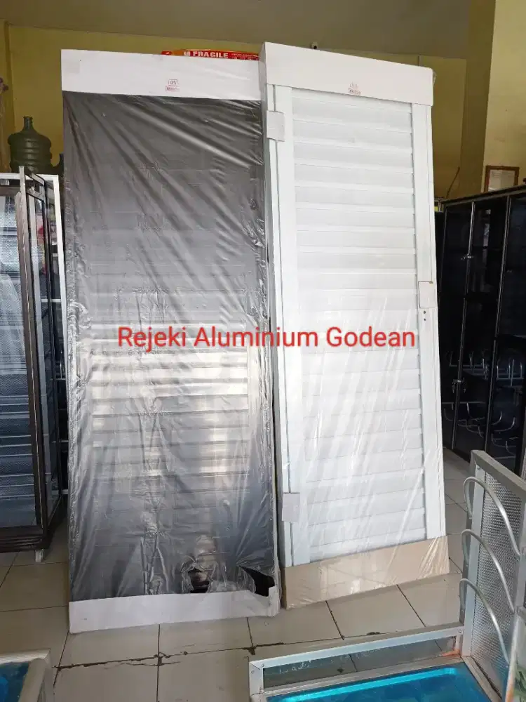 Pintu Aluminium Original untuk kamar mandi