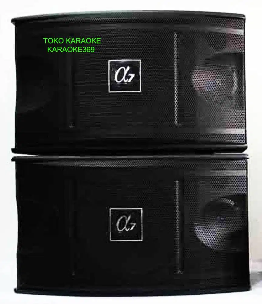 speaker pasif karaoke bagus