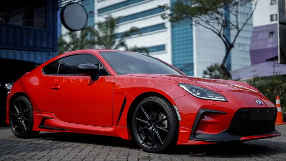 Toyota GR86 Coupe 2.4L A/T