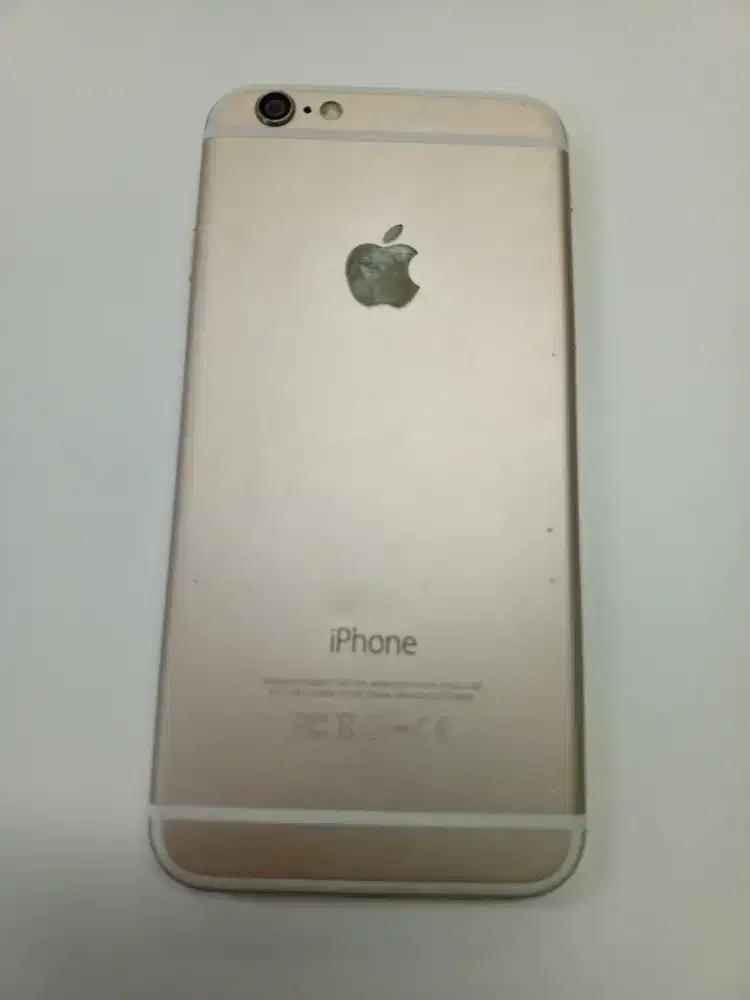 jual ga BU , Apple iphone 6 (murmer) minusss
