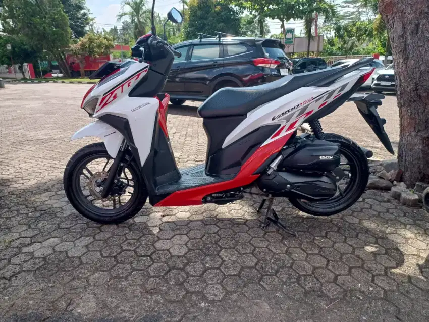 Motor mulus vario standard tangan pertama