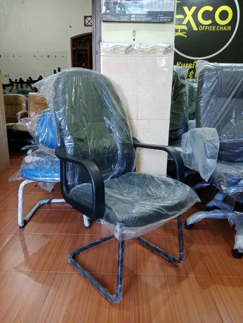 KH 9053 TP / Kursi Hadap / Kursi Santai / Kursi Rapat / Lokal / EXCO