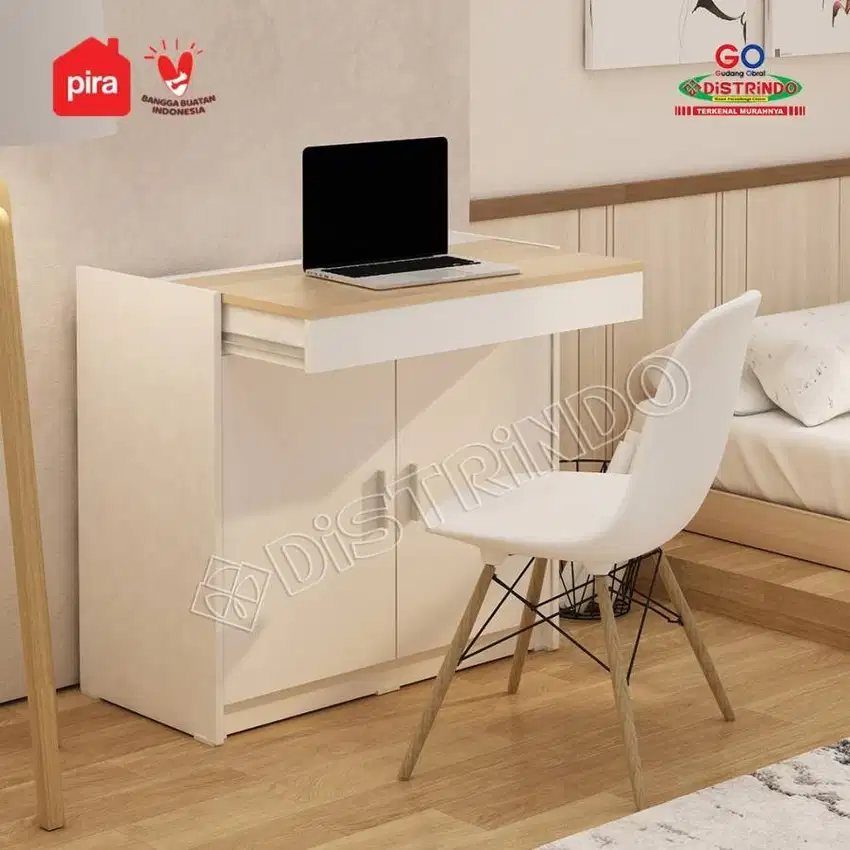 Bufet Minimalis / Sideboard Laci Meja Serbaguna / Kabinet minimalis