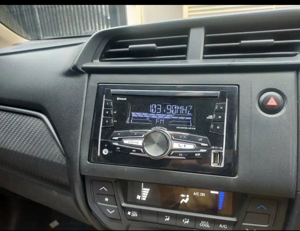 Honda Brio Satya 2020 Bensin